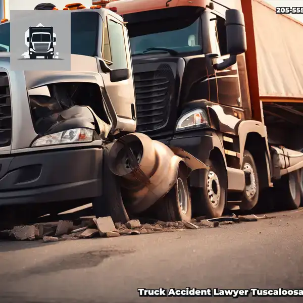 Truck Accident Lawyer Tuscaloosa