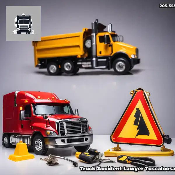 Truck Accident Lawyer Tuscaloosa