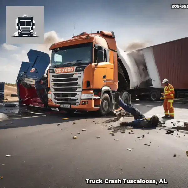 Truck Crash